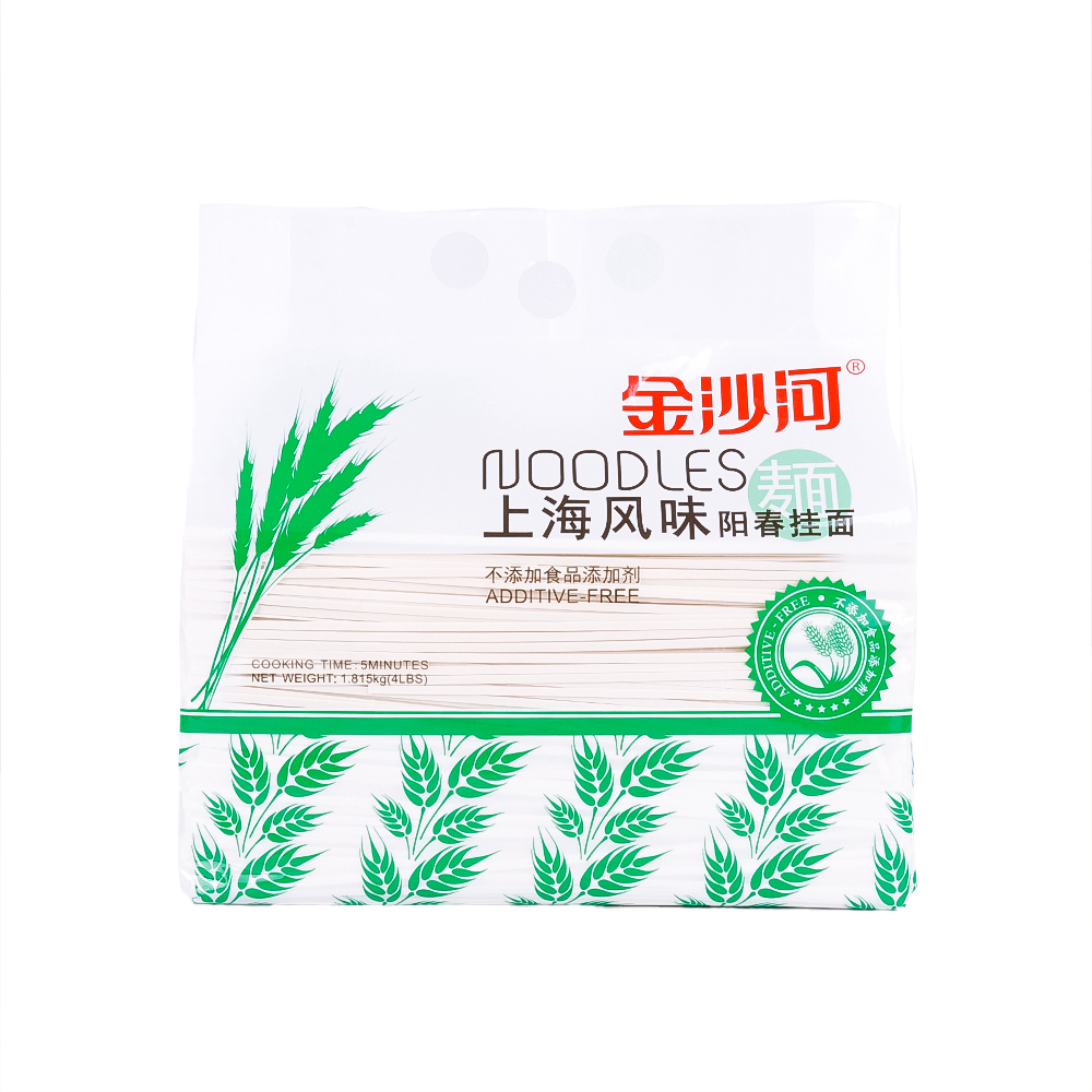 SPAGHETTI YANCHUN 1,815KGX6PZ 上海风味阳春挂面